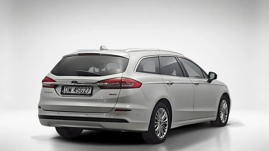 FORD Mondeo -