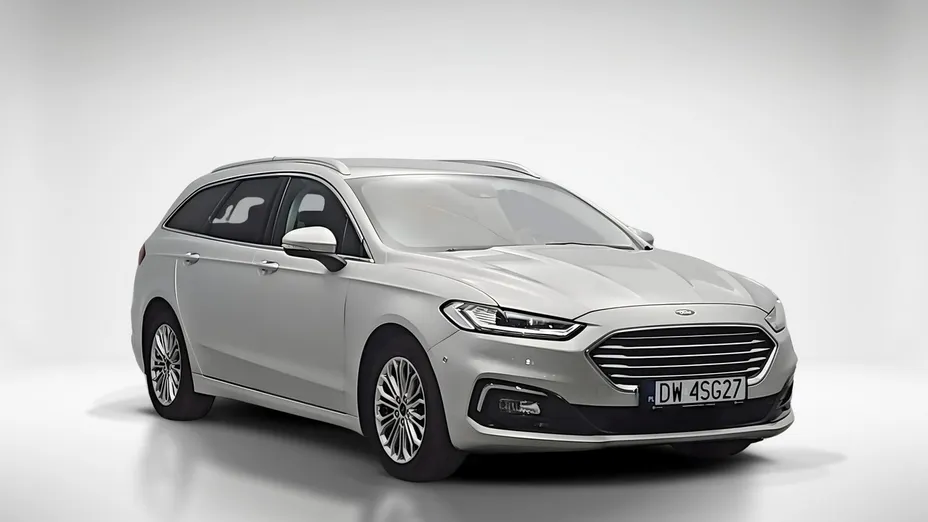 FORD Mondeo -