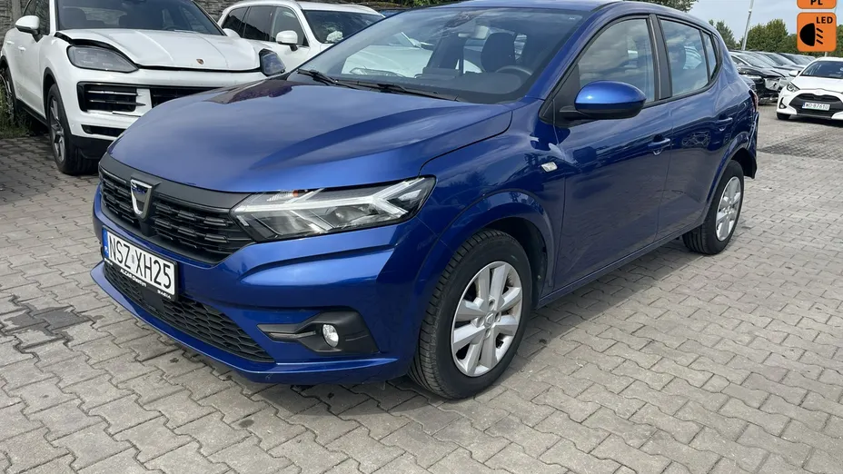 DACIA Sandero -
