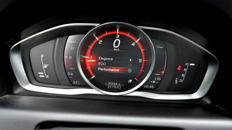 VOLVO XC60 -