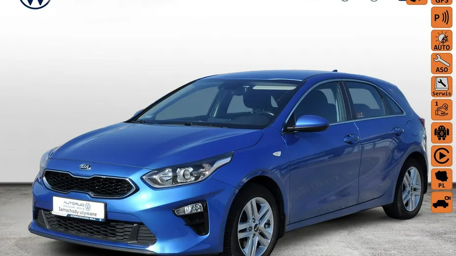 KIA Cee'd -