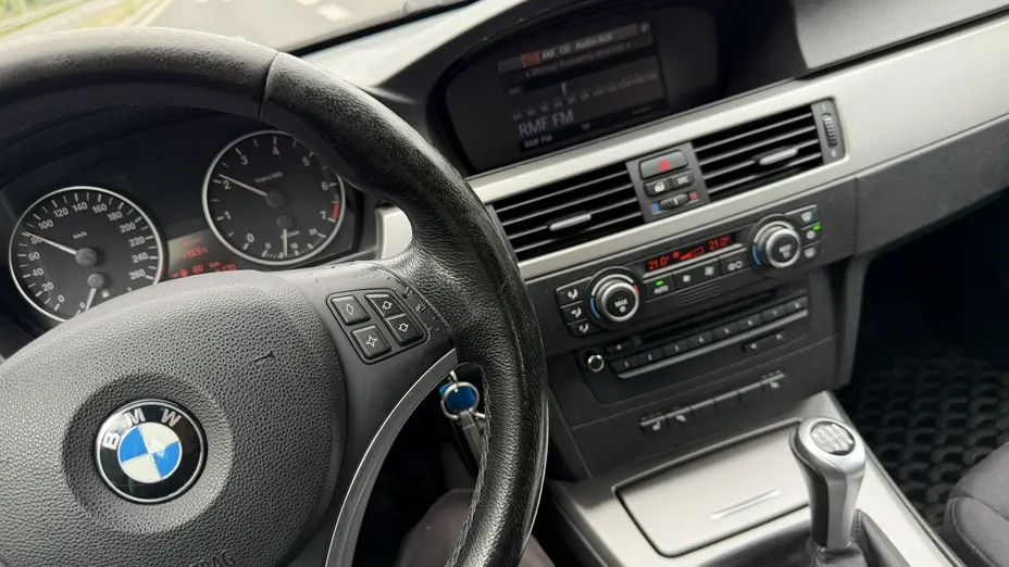 BMW Seria 3 -