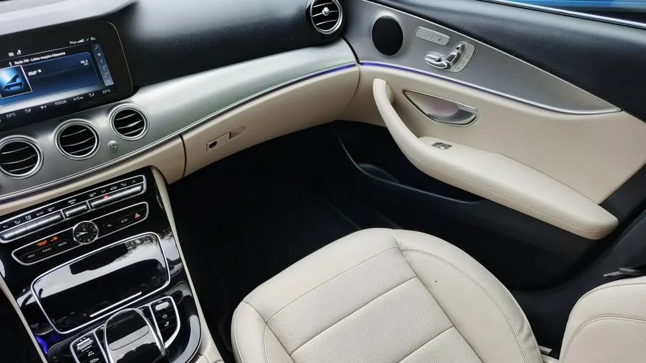 MERCEDES-BENZ E Klasa -