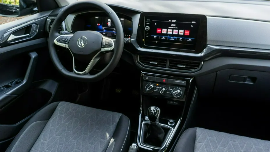 VOLKSWAGEN T-Cross -