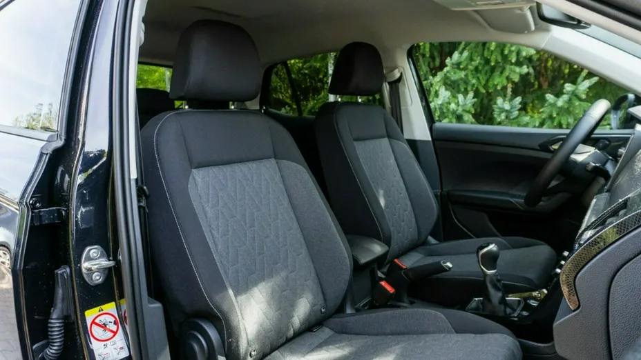 VOLKSWAGEN T-Cross -
