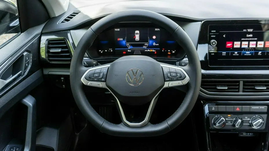 VOLKSWAGEN T-Cross -