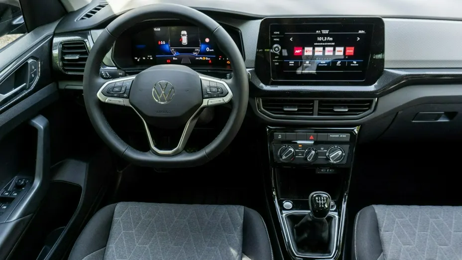 VOLKSWAGEN T-Cross -