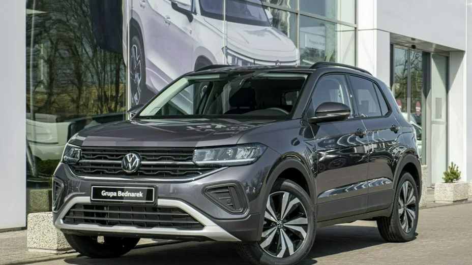 VOLKSWAGEN T-Cross -