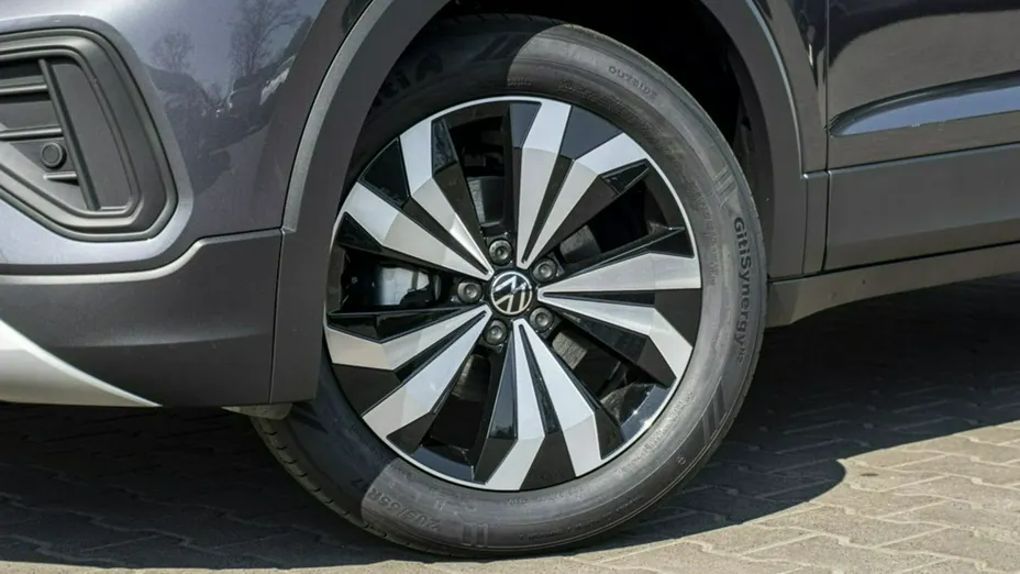 VOLKSWAGEN T-Cross -