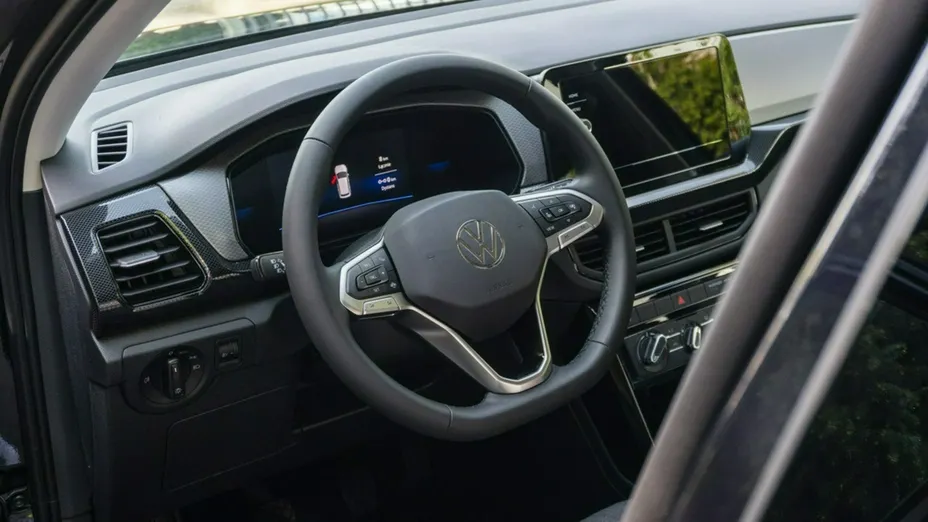 VOLKSWAGEN T-Cross -