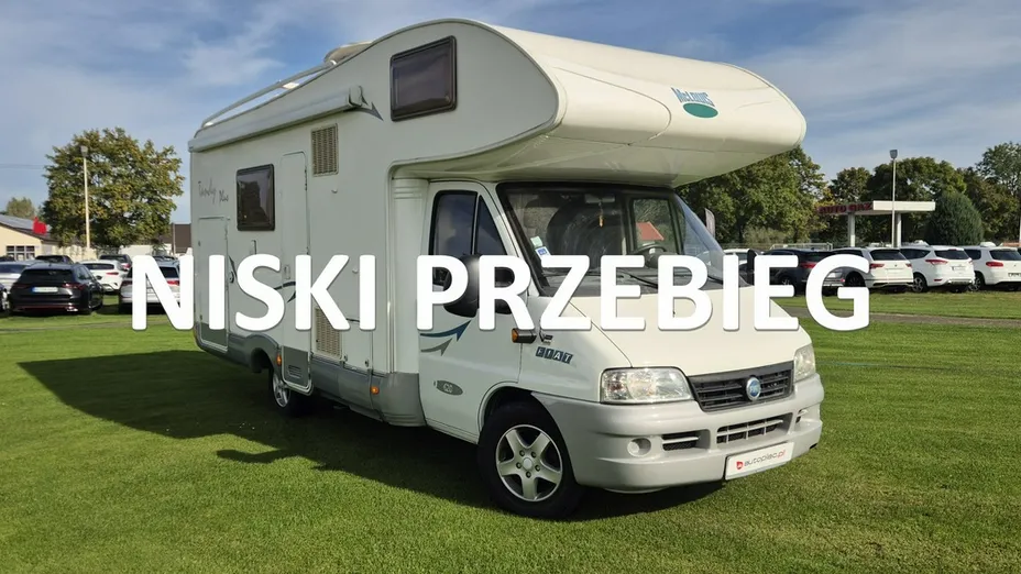 FIAT Ducato -