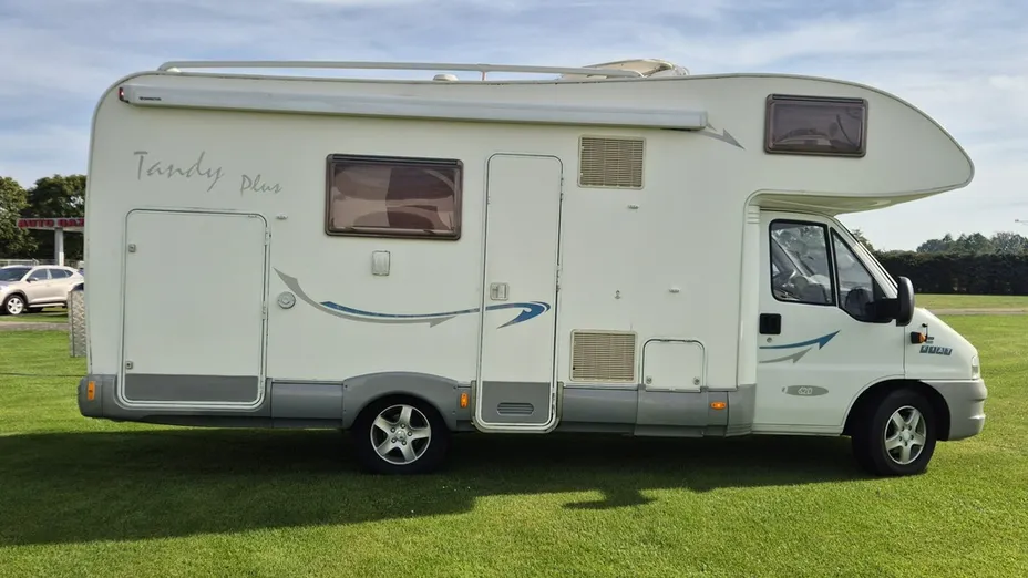 FIAT Ducato -
