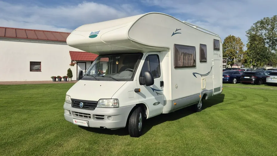 FIAT Ducato -