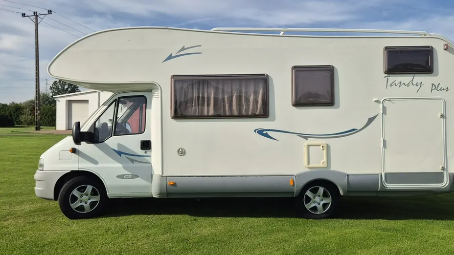 FIAT Ducato -