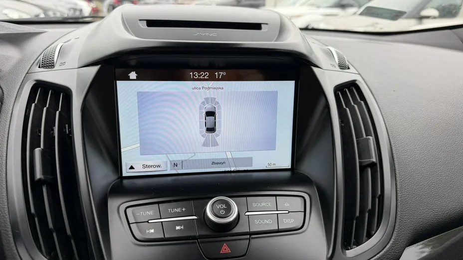 FORD Kuga -