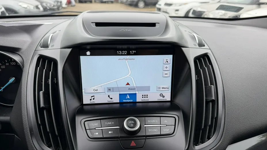 FORD Kuga -