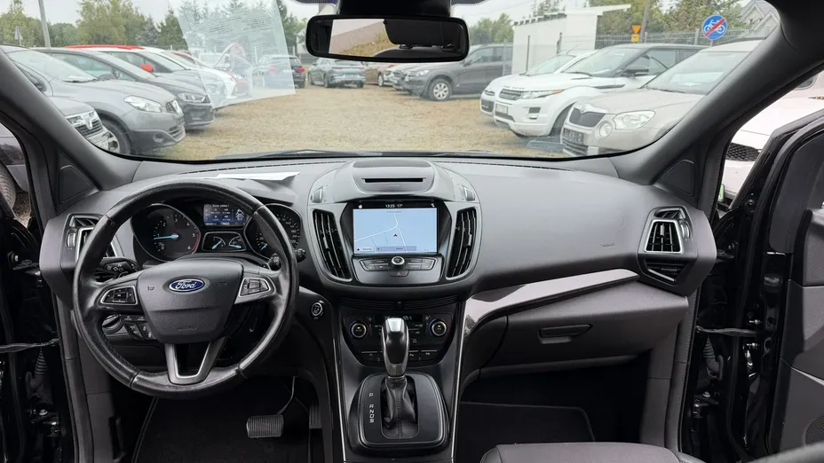 FORD Kuga -