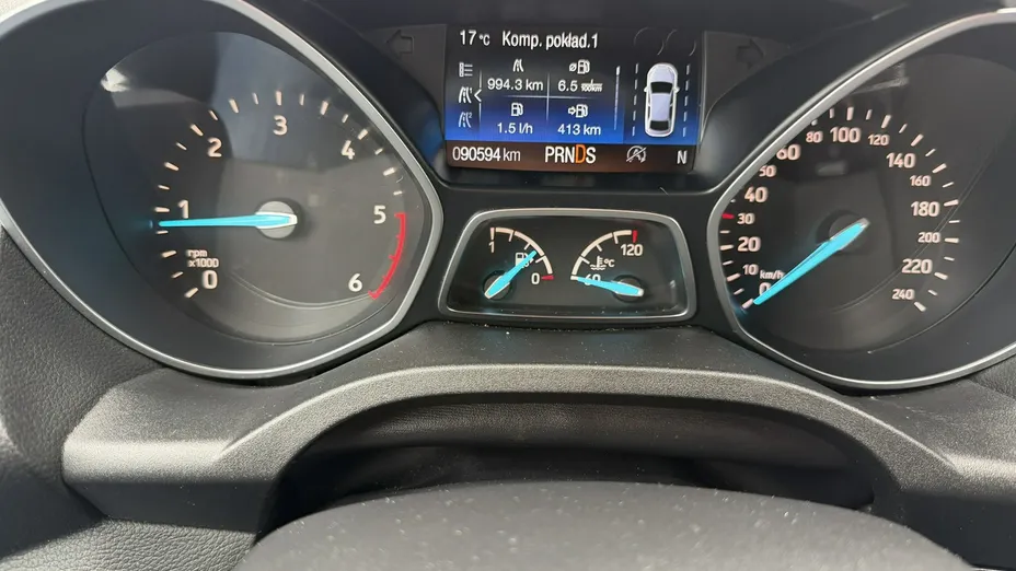 FORD Kuga -