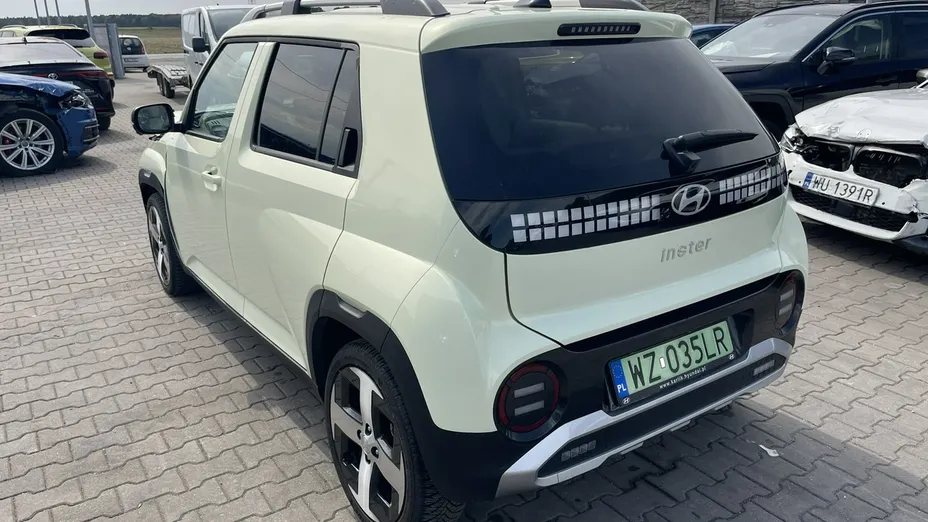 HYUNDAI Inster -