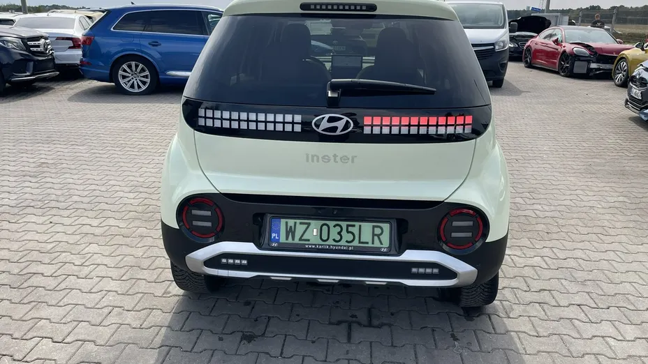 HYUNDAI Inster -