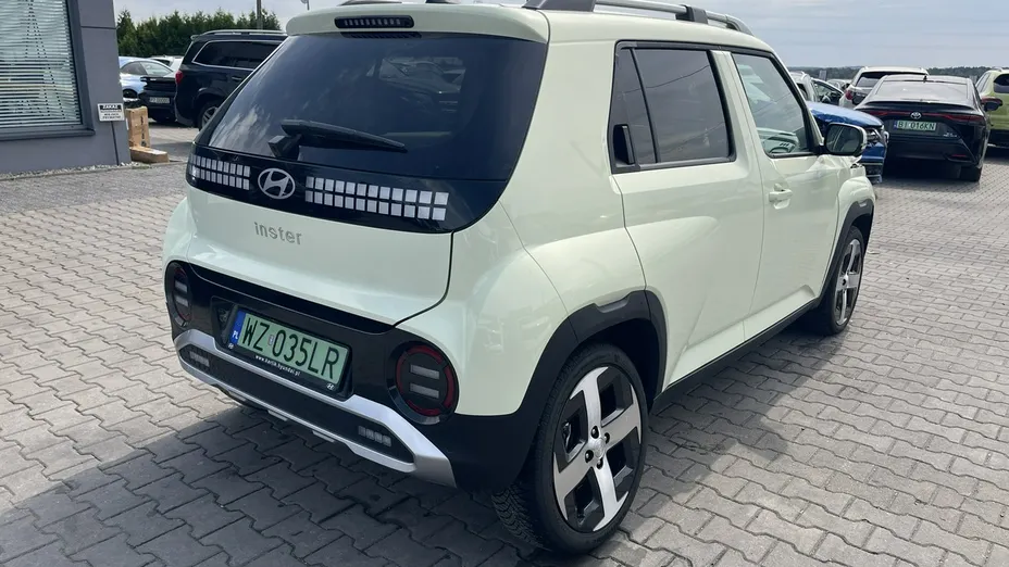 HYUNDAI Inster -