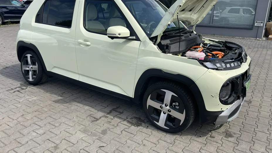 HYUNDAI Inster -