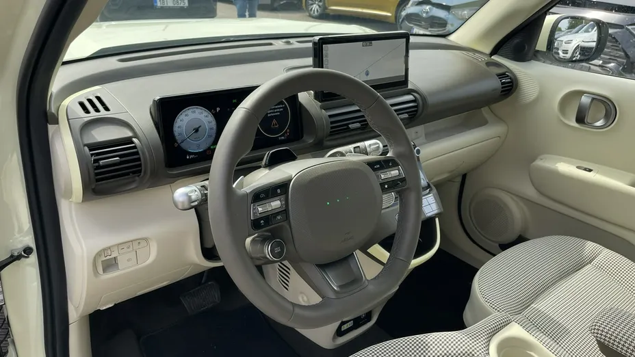 HYUNDAI Inster -