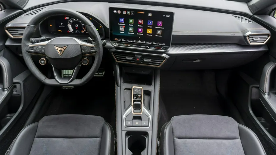 CUPRA Formentor -