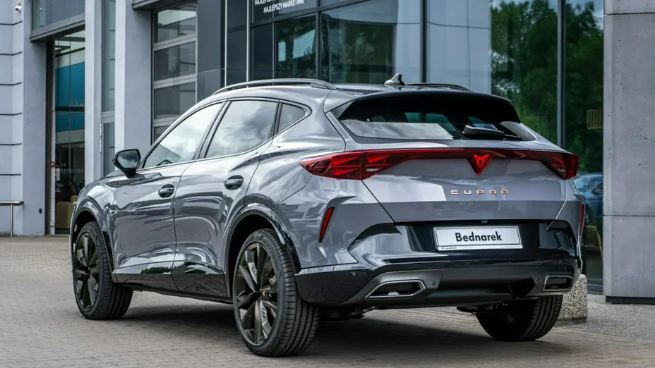 CUPRA Formentor -