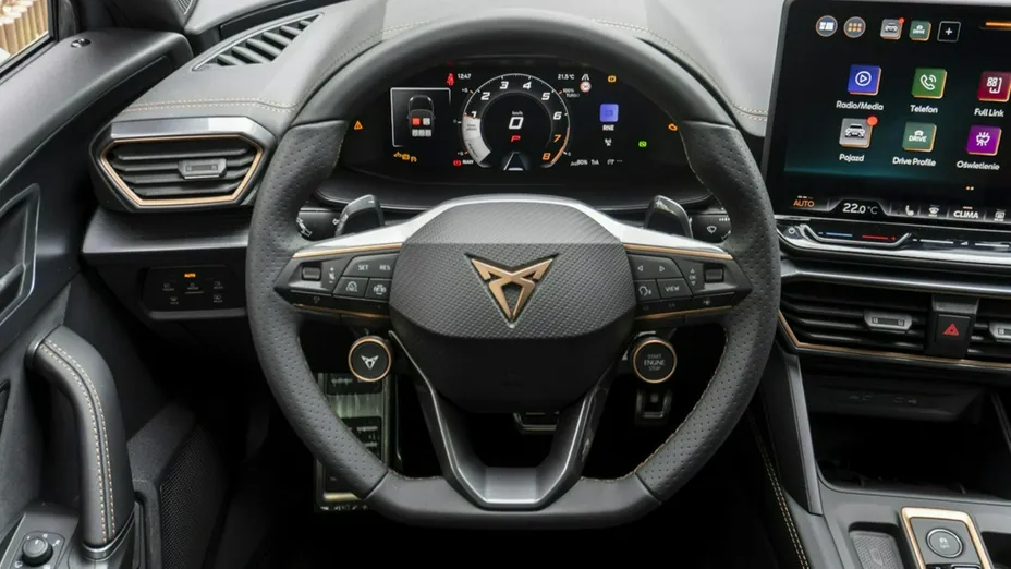 CUPRA Formentor -