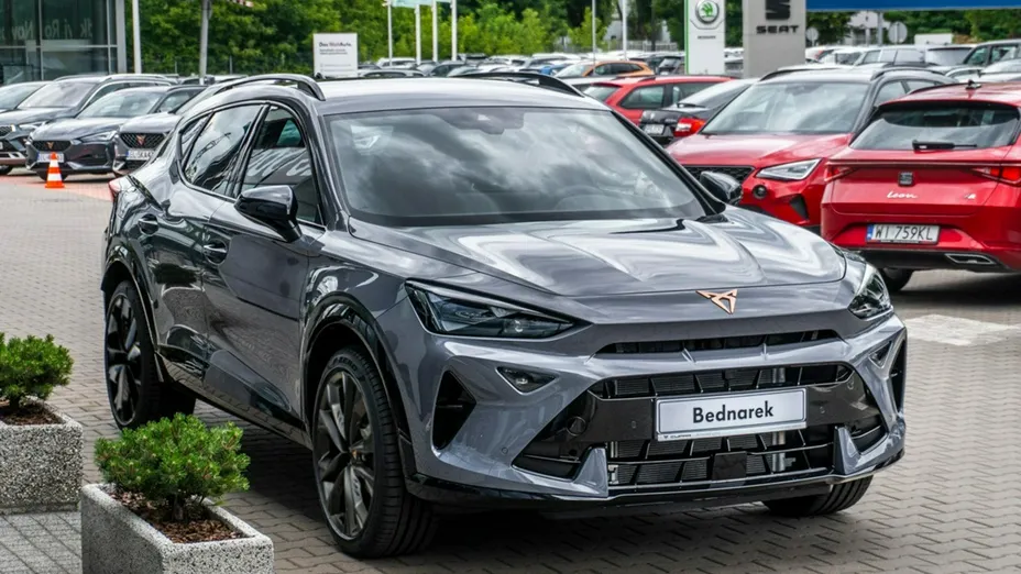 CUPRA Formentor -