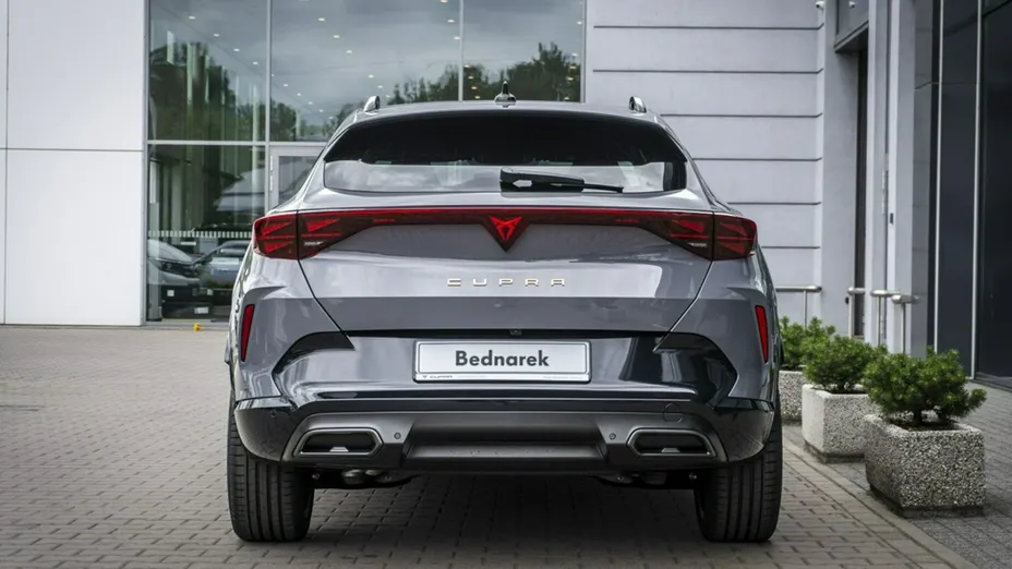 CUPRA Formentor -
