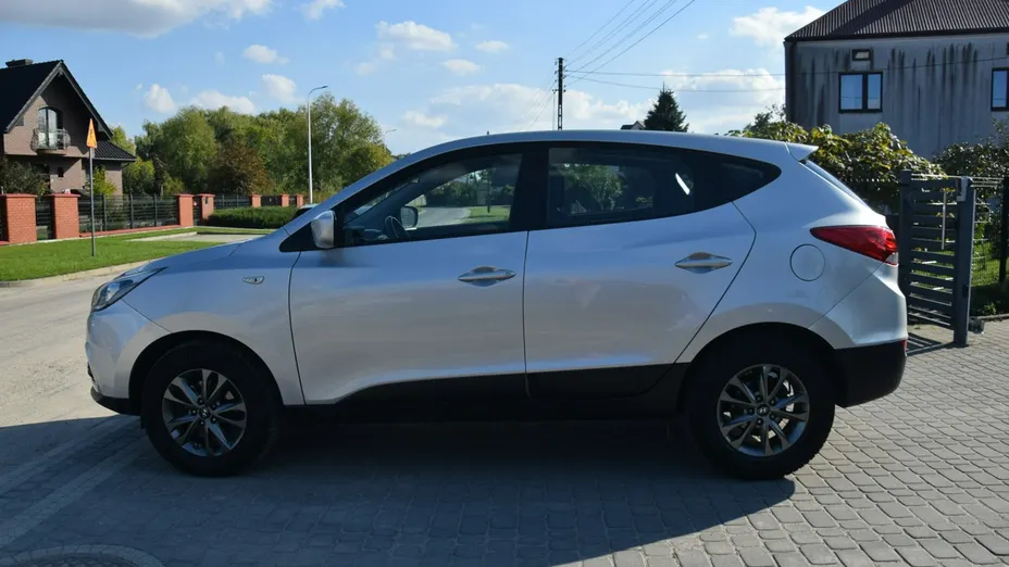 HYUNDAI ix35 -