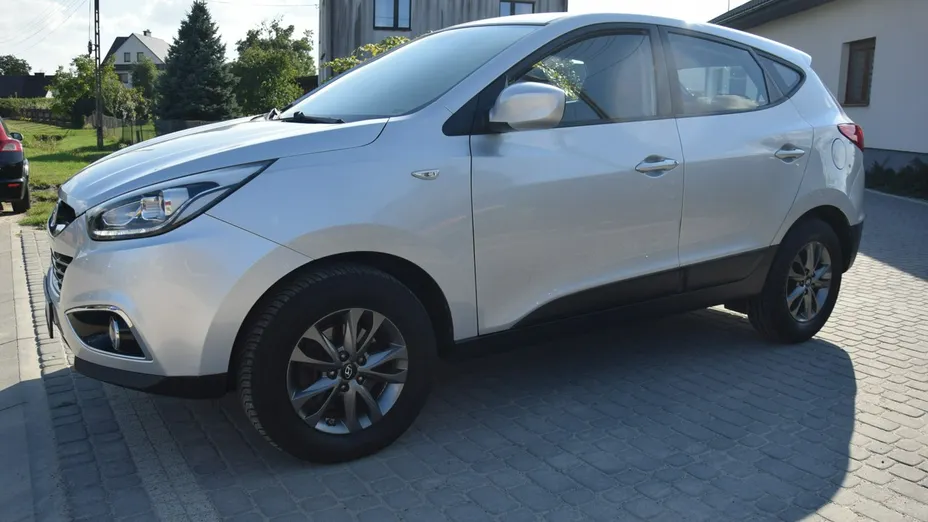 HYUNDAI ix35 -