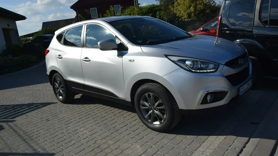 HYUNDAI ix35 -