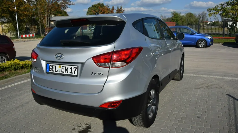 HYUNDAI ix35 -