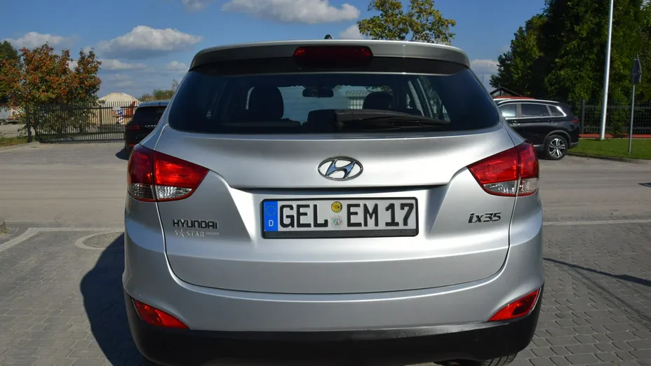 HYUNDAI ix35 -