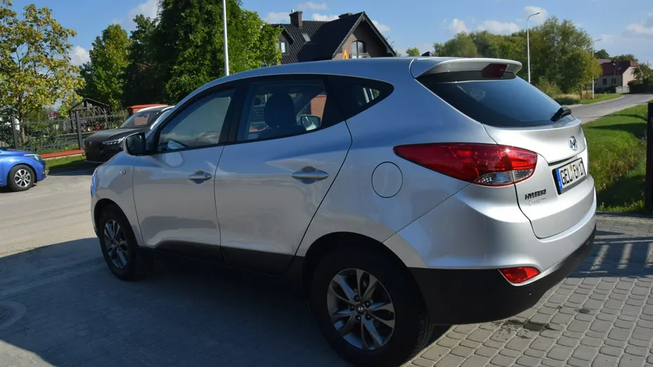 HYUNDAI ix35 -