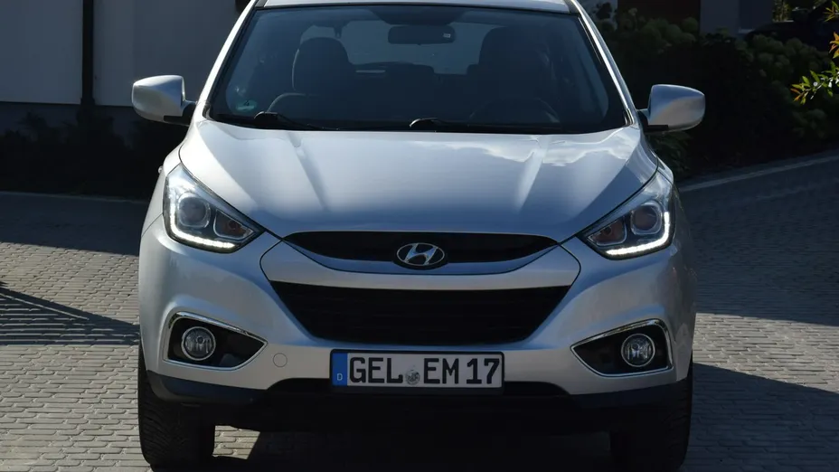 HYUNDAI ix35 -