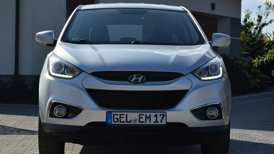 HYUNDAI ix35 -