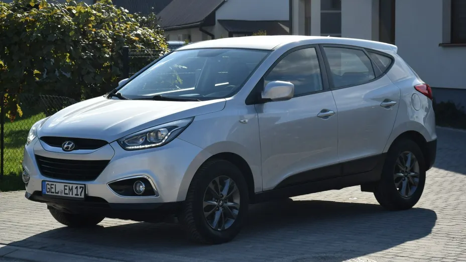 HYUNDAI ix35 -