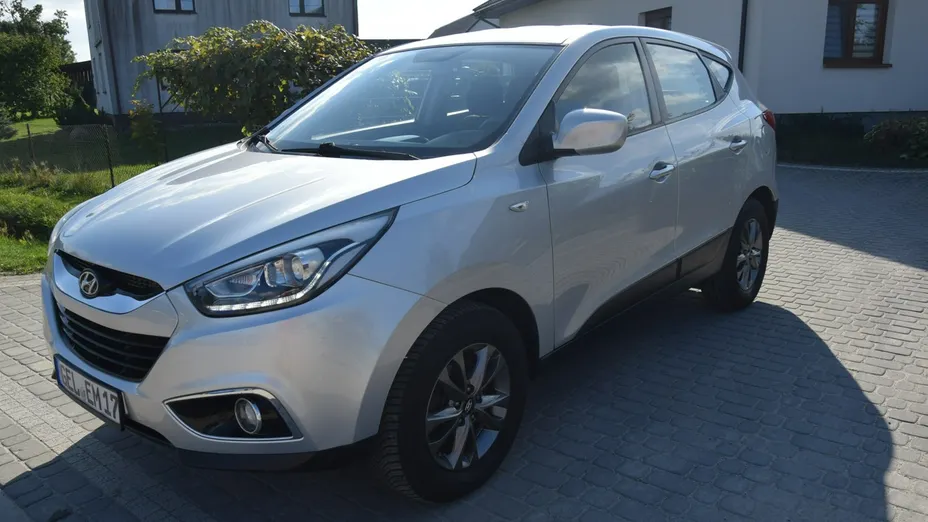 HYUNDAI ix35 -