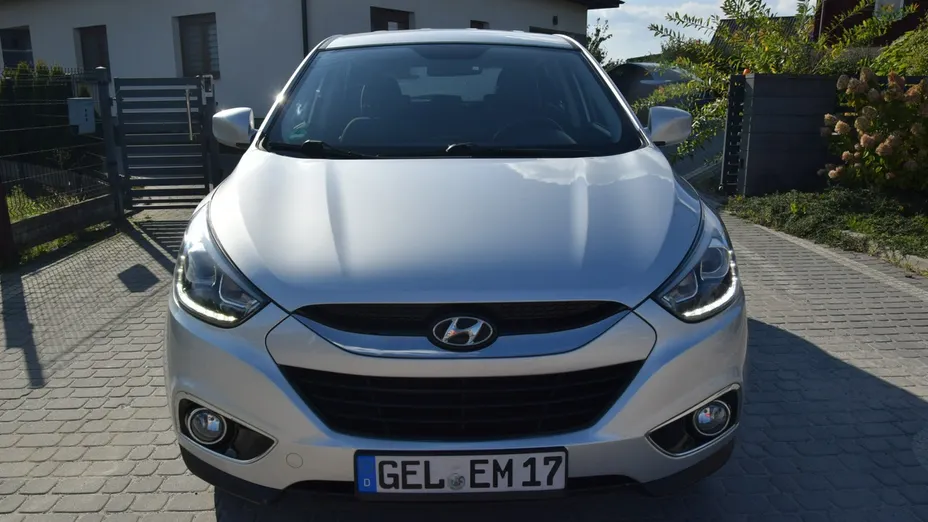HYUNDAI ix35 -