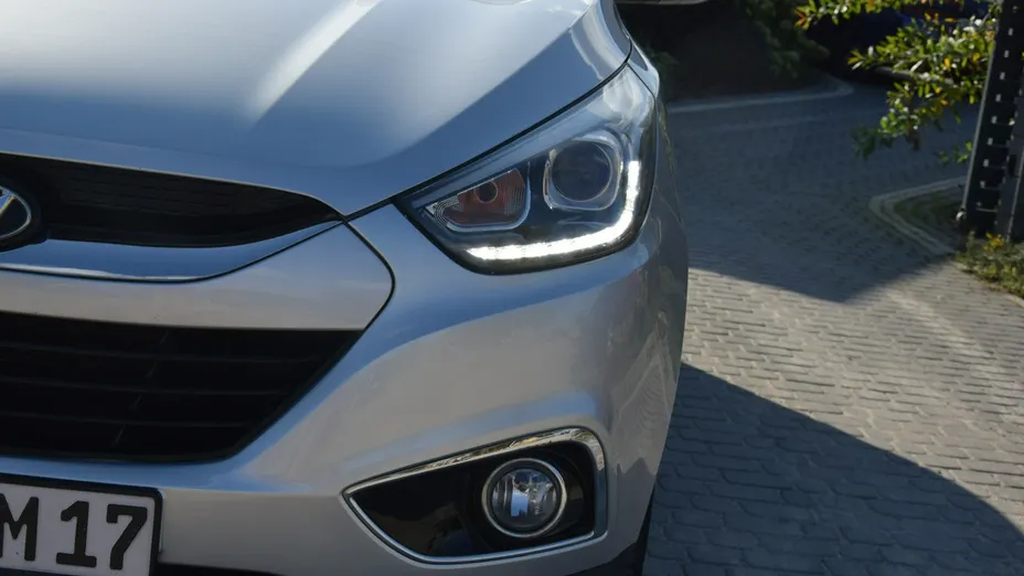 HYUNDAI ix35 -