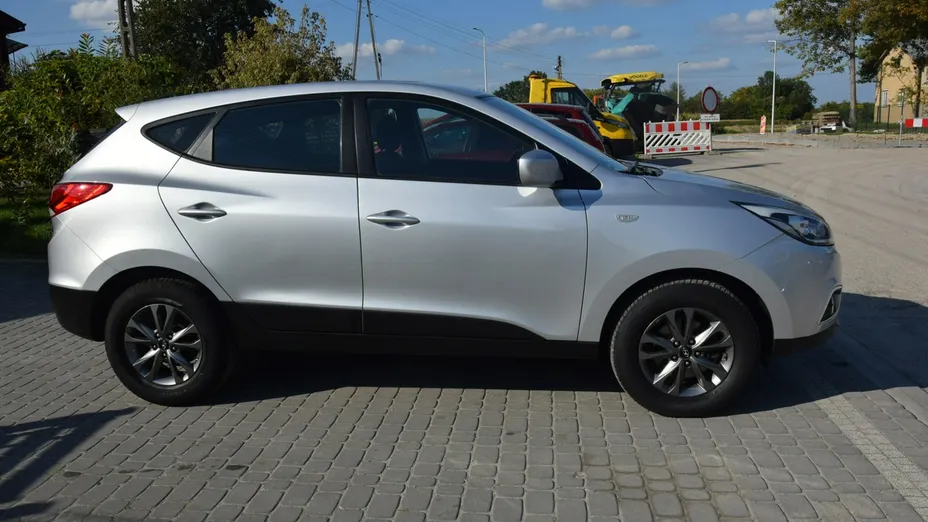 HYUNDAI ix35 -