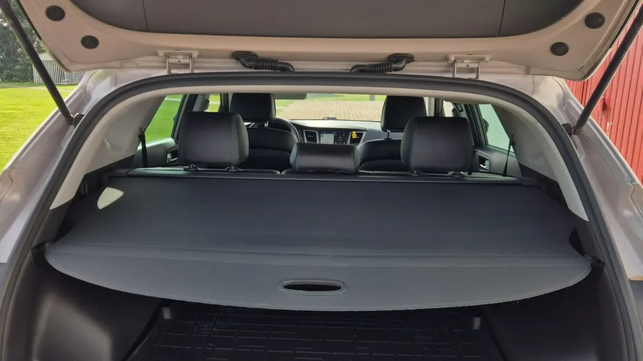 HYUNDAI Tucson -