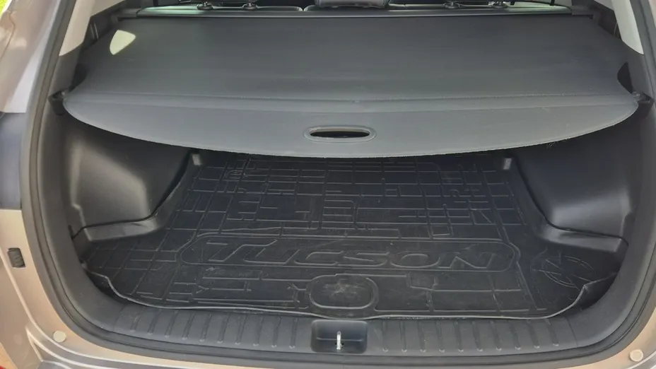 HYUNDAI Tucson -