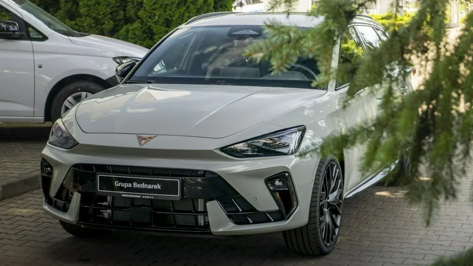 CUPRA Leon Sportstourer -