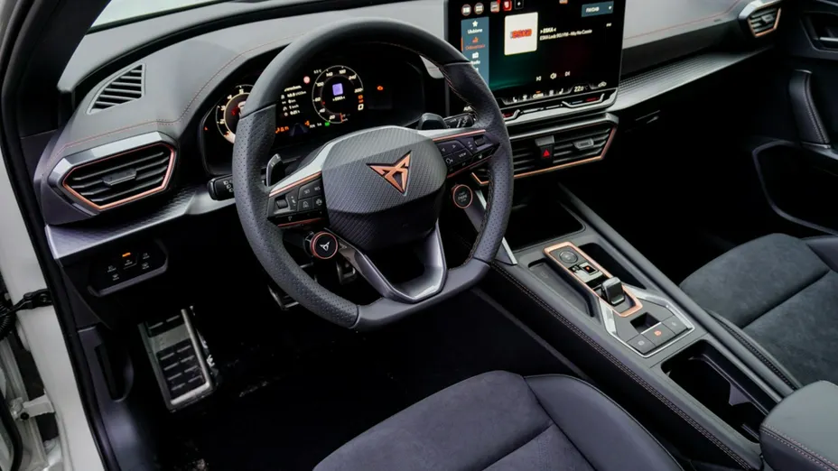 CUPRA Leon Sportstourer -