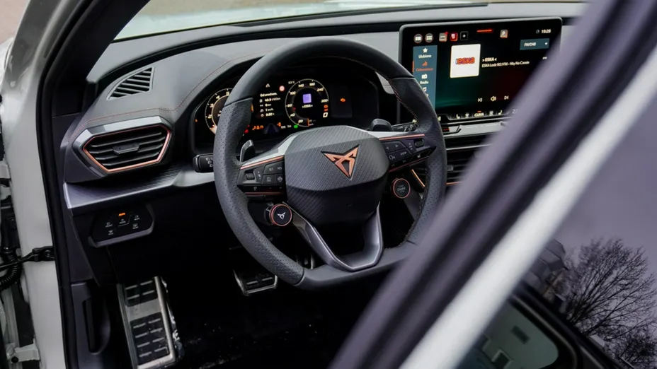 CUPRA Leon Sportstourer -